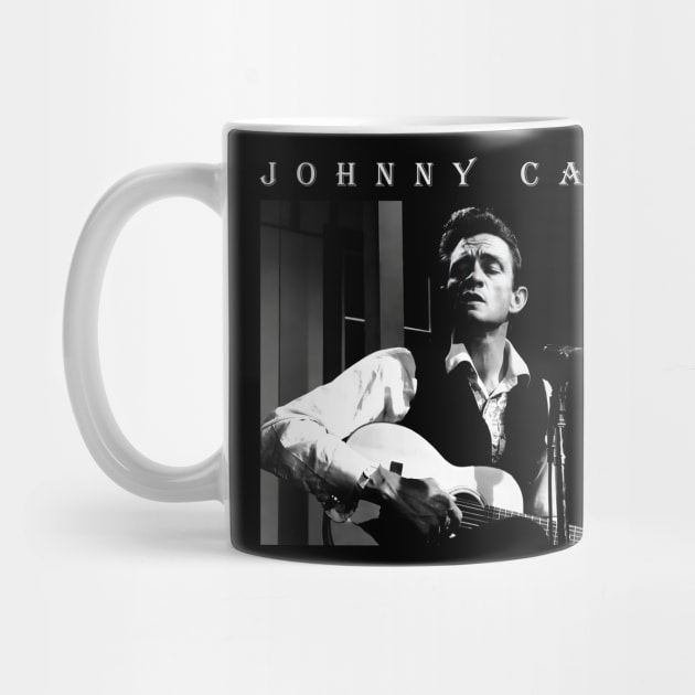 Nyindirprojekjohnny cash PNG by NYINDIRPROJEK